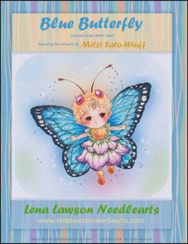 (image for) Blue Butterfly
